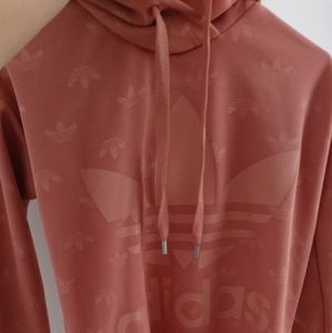 Adidas Trefoil Coral Sweatshirt